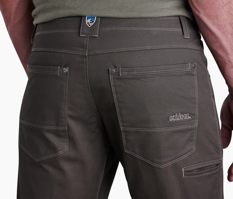 Kuhl Mens Free Rydr Trousers - Forged Iron-3